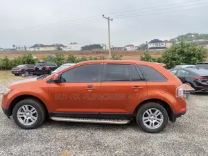 Ford Edge 2009 Orange