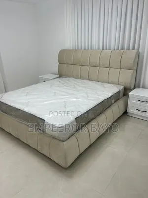 Luxury Bed Frame