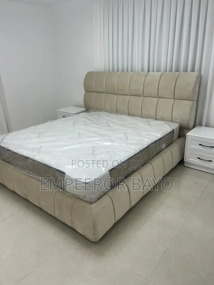 Luxury Bed Frame