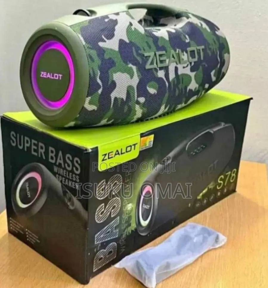 Bluetooth Speaker