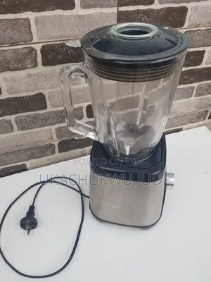1000watts Blender for Pepper, Beans, Tigernut, Etc