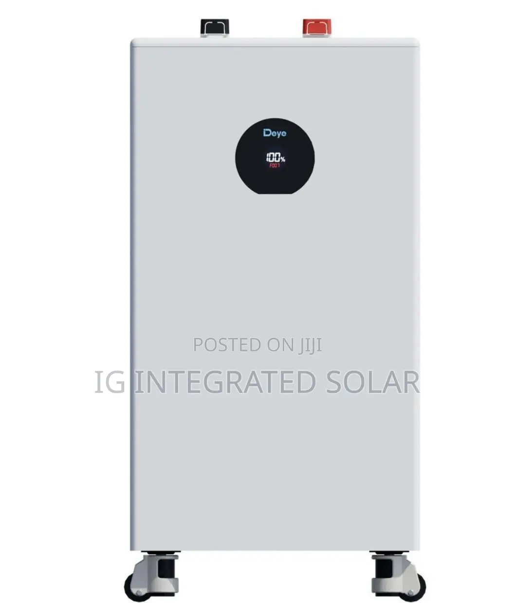 16kwh Deye Lithium Battery