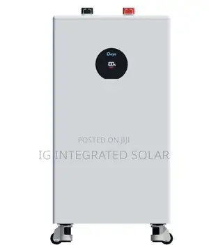 16kwh Deye Lithium Battery
