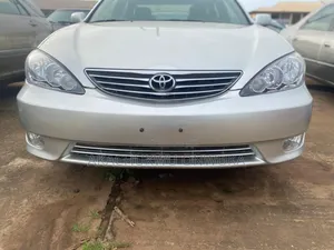 Toyota Camry 2004 Silver