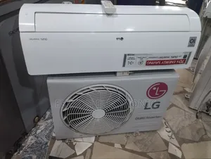 Lg Dual Inverter Ac 1.5hp