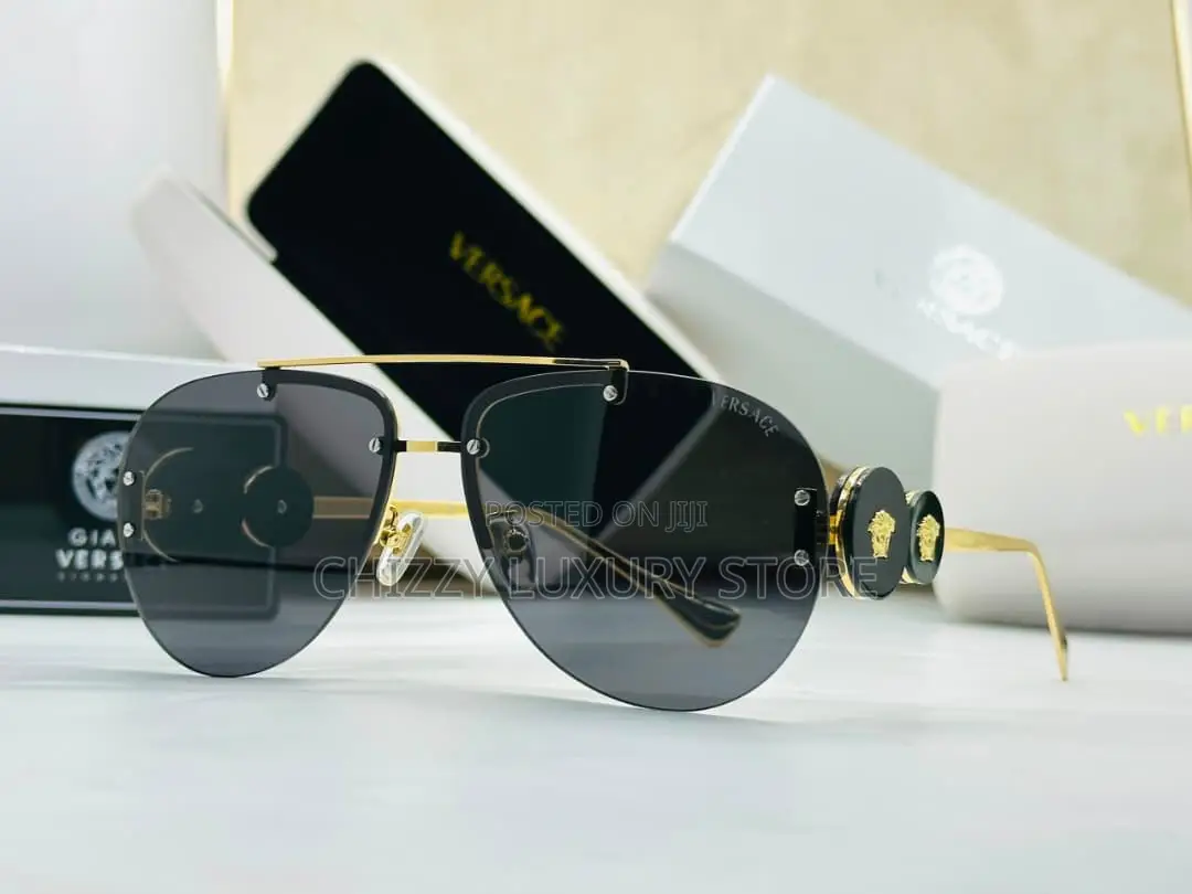 Versace Quality Luxury Ladies Sunglasses