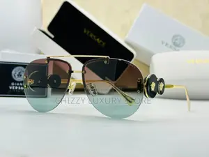 Versace Quality Luxury Ladies Sunglasses