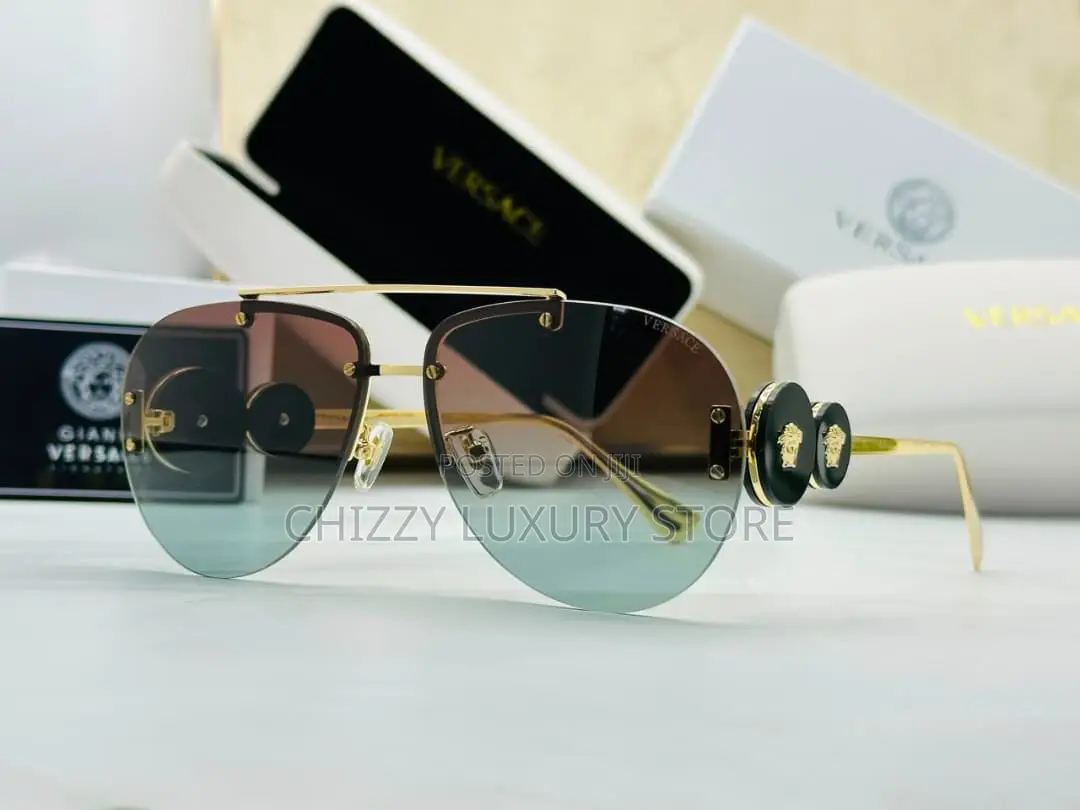 Versace Quality Luxury Ladies Sunglasses