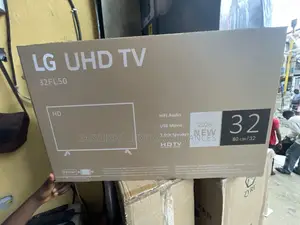 Lg 32” Led Tv 32fl50 | Full Hd | Usb Hdmi