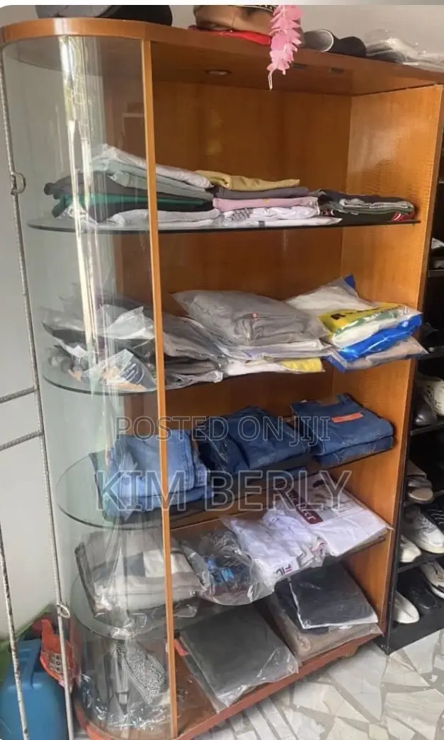 Clothe Shelve