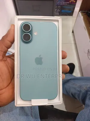 Apple iPhone 16 128 GB Green