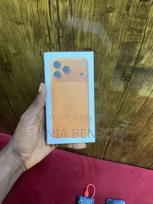 New Apple iPhone XR 128 GB Orange