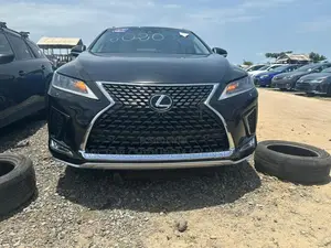Lexus RX 350L 2WD 2020 Black