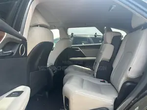 Lexus RX 350L 2WD 2020 Black
