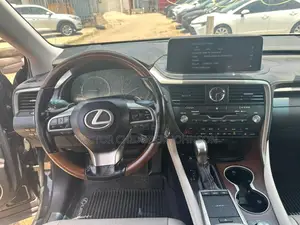Lexus RX 350L 2WD 2020 Black