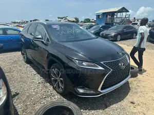 Lexus RX 350L 2WD 2020 Black