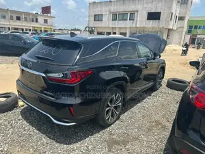 Lexus RX 350L 2WD 2020 Black