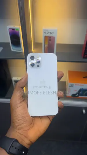 Apple iPhone 12 Pro 128 GB Silver