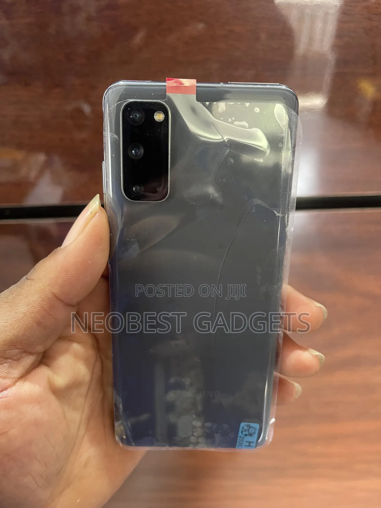 Samsung Galaxy S20 128 GB Gray