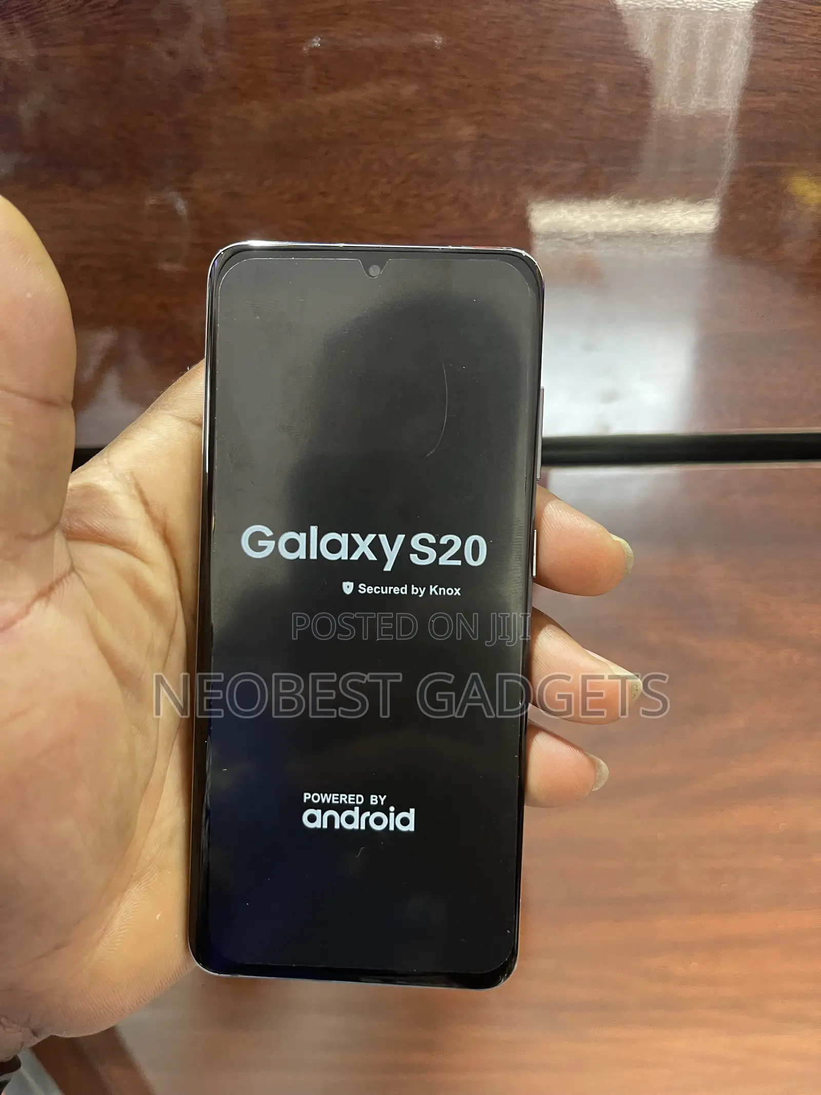 Samsung Galaxy S20 128 GB Gray
