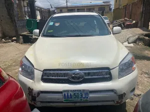 Toyota Sienna 2007 White