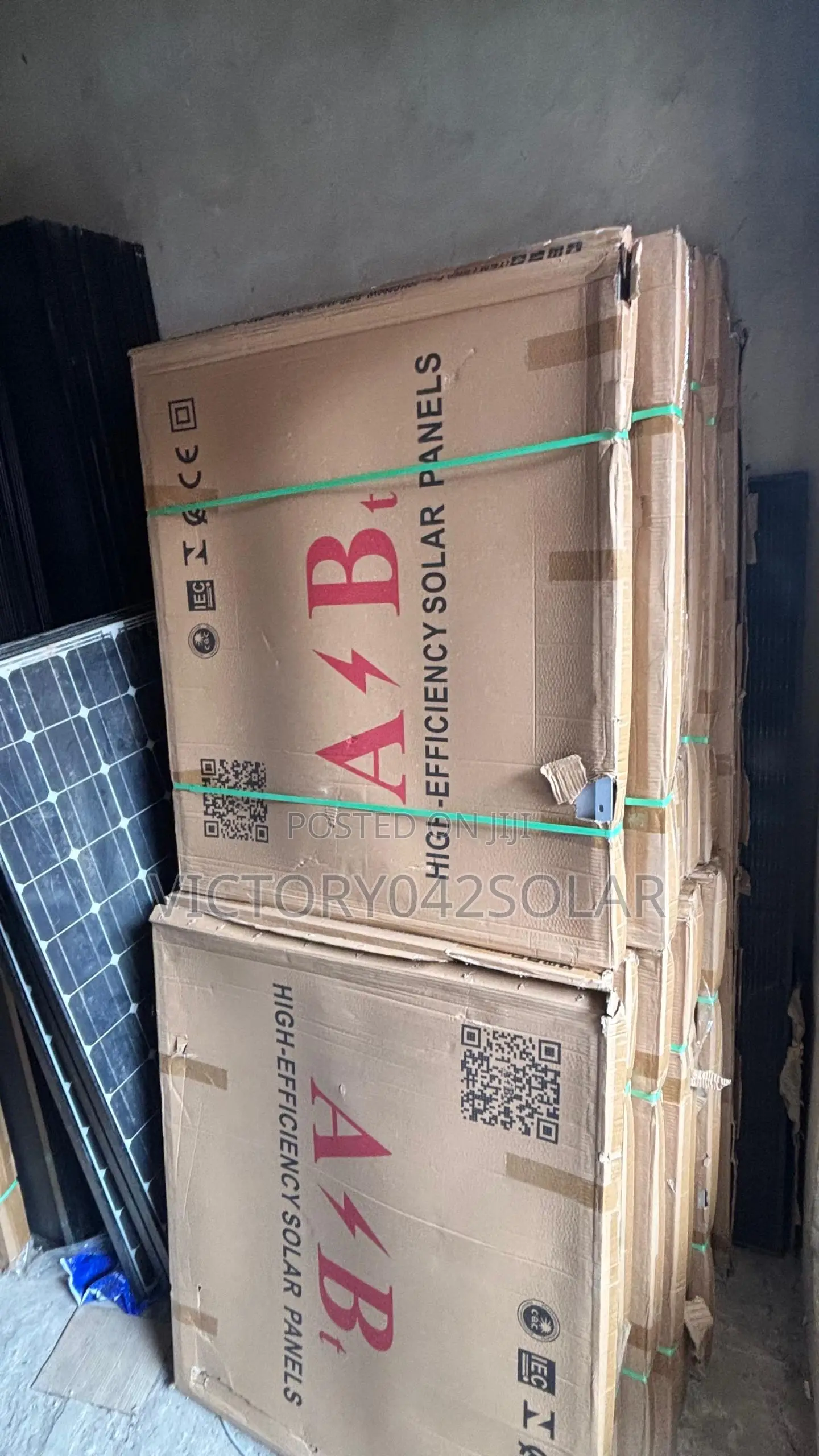 New 200w Mono Panel Available