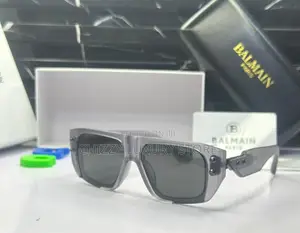 Balmain Quality Luxury Men Sunglasses