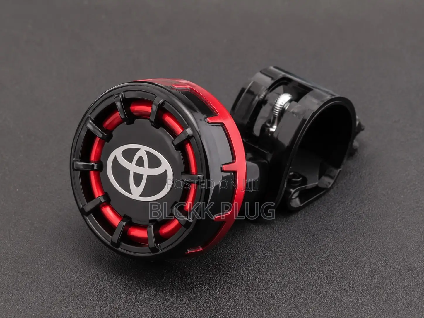 Wheel Spinner Knob