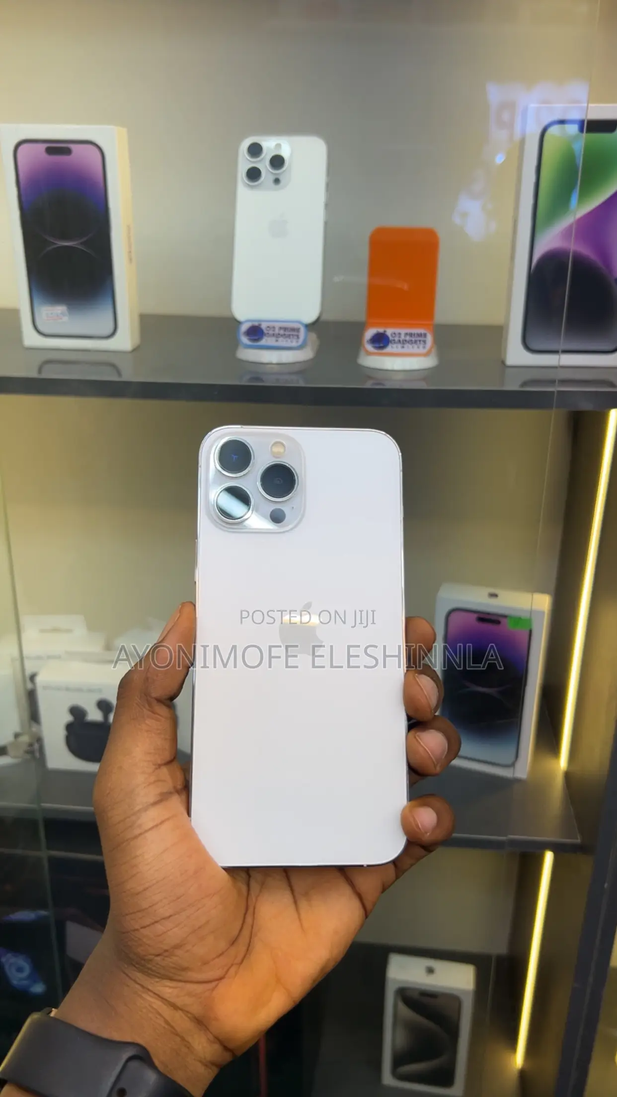 Apple iPhone 12 Pro 128 GB Silver