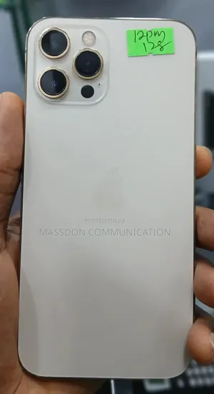 Apple iPhone 12 Pro Max 128 GB White