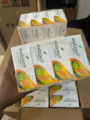 Original Foreign Extract Soap Available.