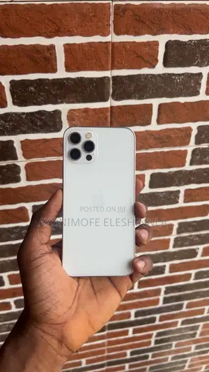 Apple iPhone 12 Pro 128 GB Silver