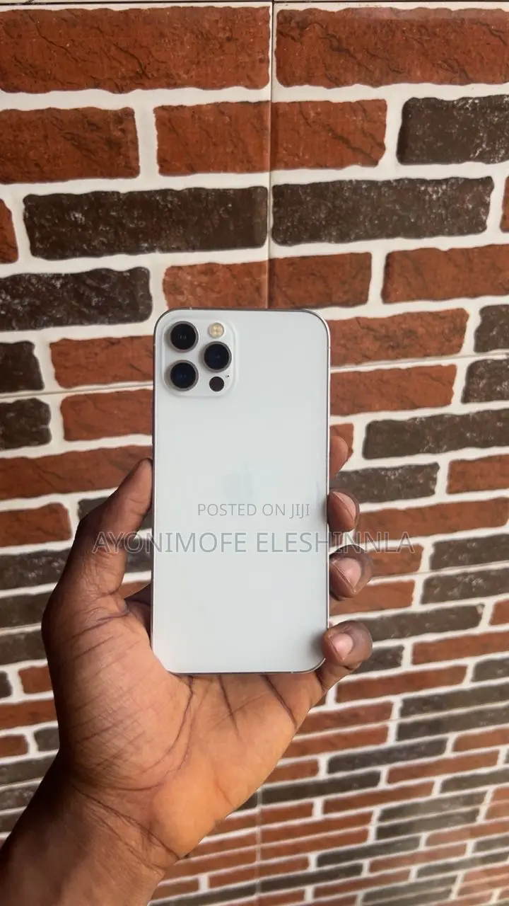 Apple iPhone 12 Pro 128 GB Silver