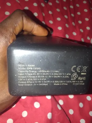 Oraimo Power Bank