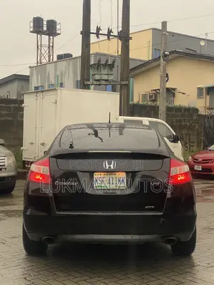 Honda Crosstour 3.5 AWD 2013 Black