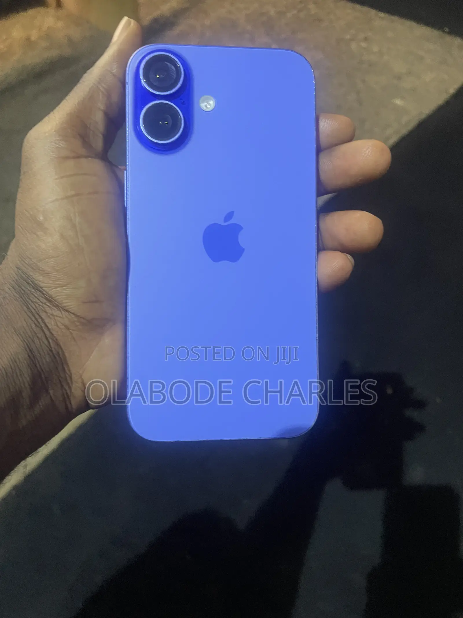 Apple iPhone 16 128 GB Blue