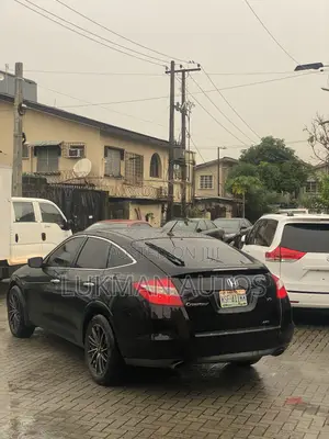 Honda Crosstour 3.5 AWD 2013 Black