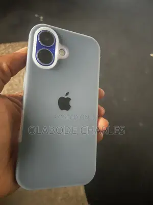 Apple iPhone 16 128 GB Blue