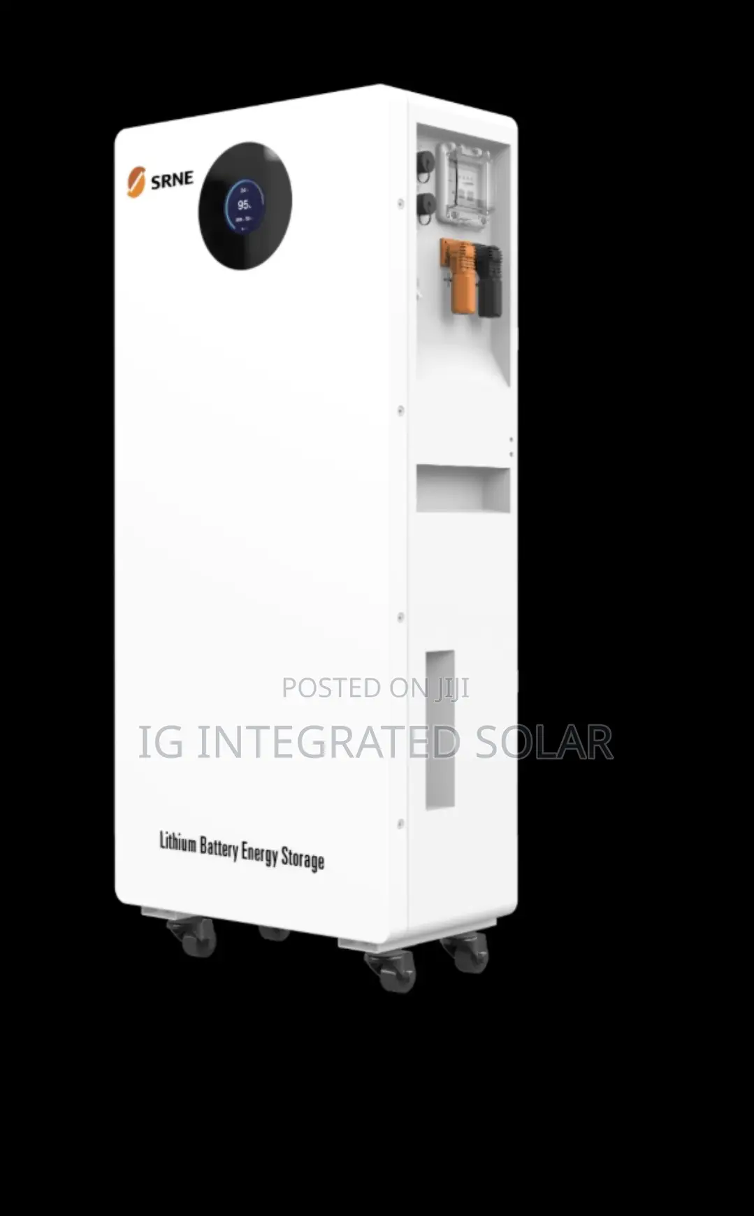 Srne 16kwh Lithium Battery 51.2v