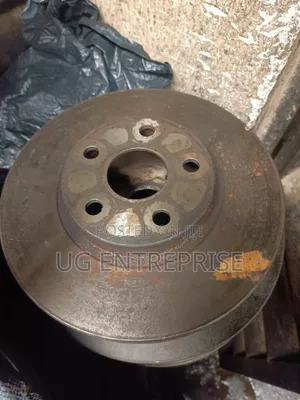 Front Brake Disc Toyota Corolla 2005 Model