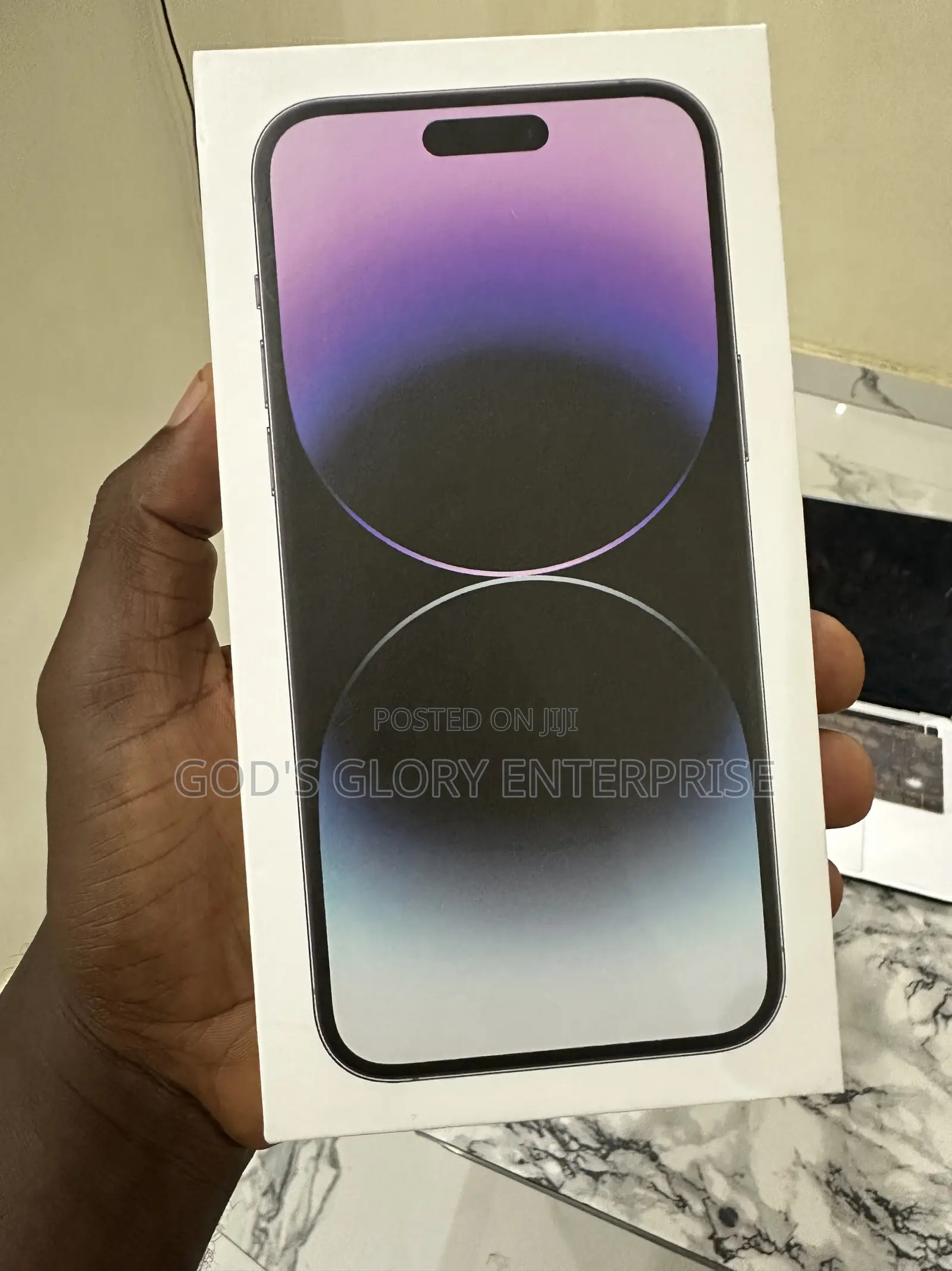 Apple iPhone 14 Pro Max 256 GB Purple