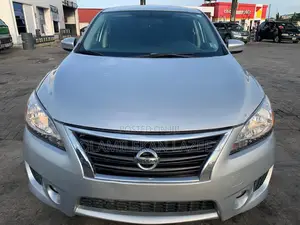 Nissan Sentra 2013 Silver