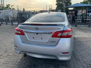 Nissan Sentra 2013 Silver