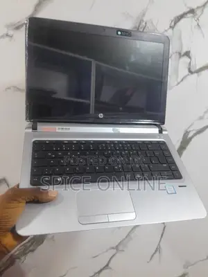 Laptop HP ProBook 430 G3 8GB Intel Core i5 SSD 512GB