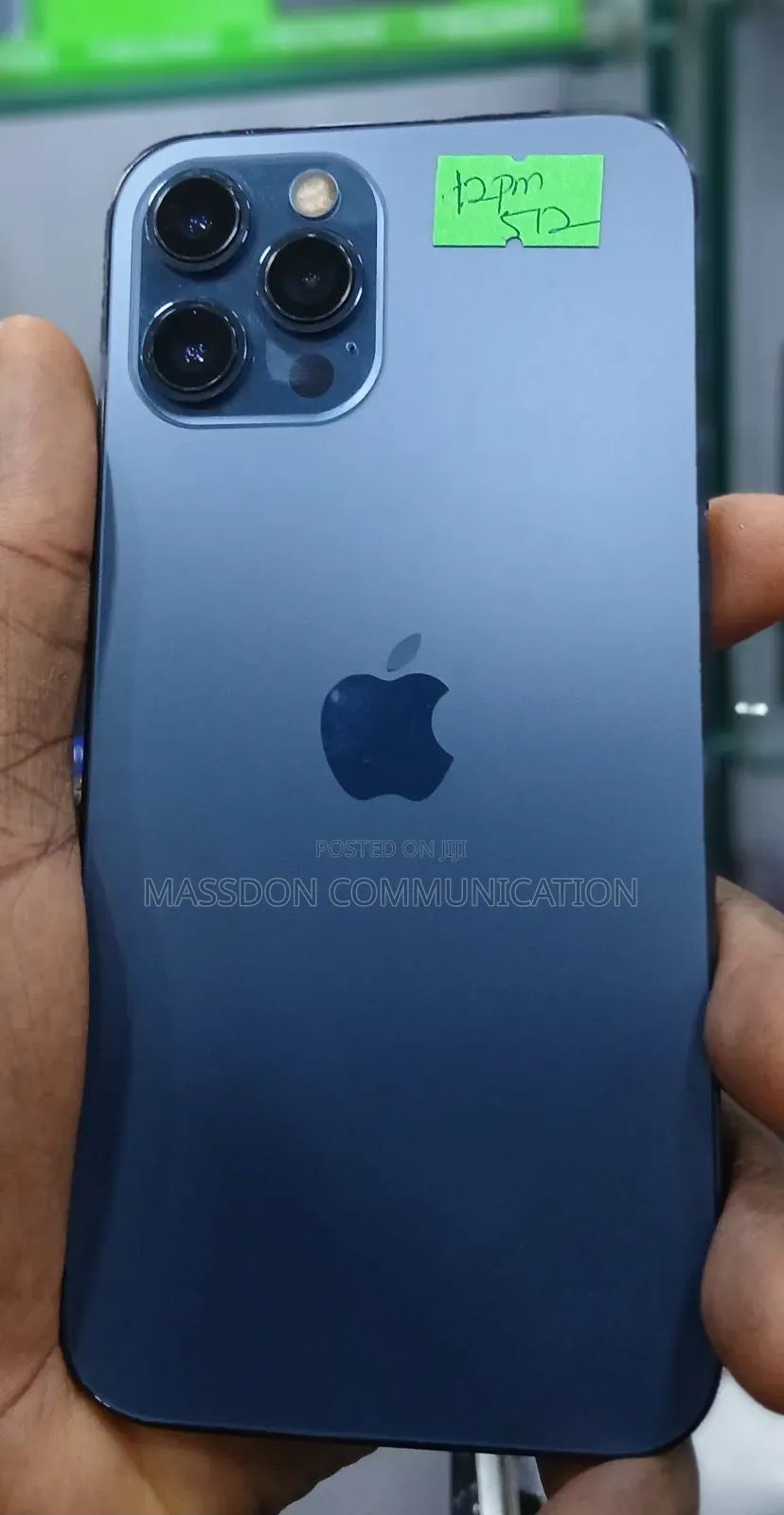Apple iPhone 12 Pro Max 512 GB Blue