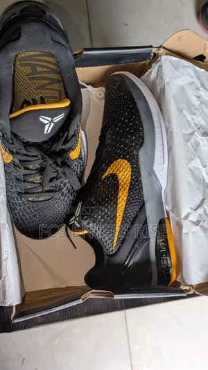 Nike Kobe 6 Protro: Black De Sol