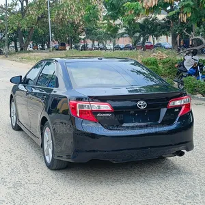 Toyota Camry 2012 Black
