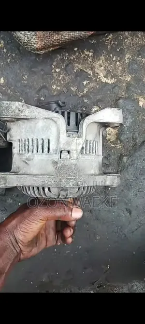 Alternator and Kickstarter Bmw, Mercedes-Benz, Toyota Etc