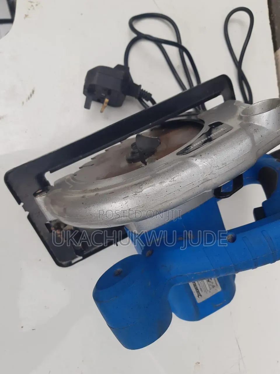 Silverline Brand Handheld Electric Circular Saw