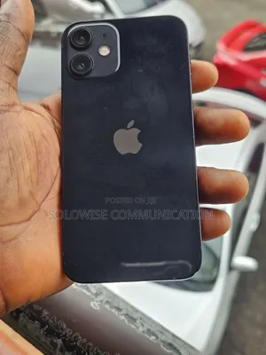 Apple iPhone 12 mini 128 GB Black